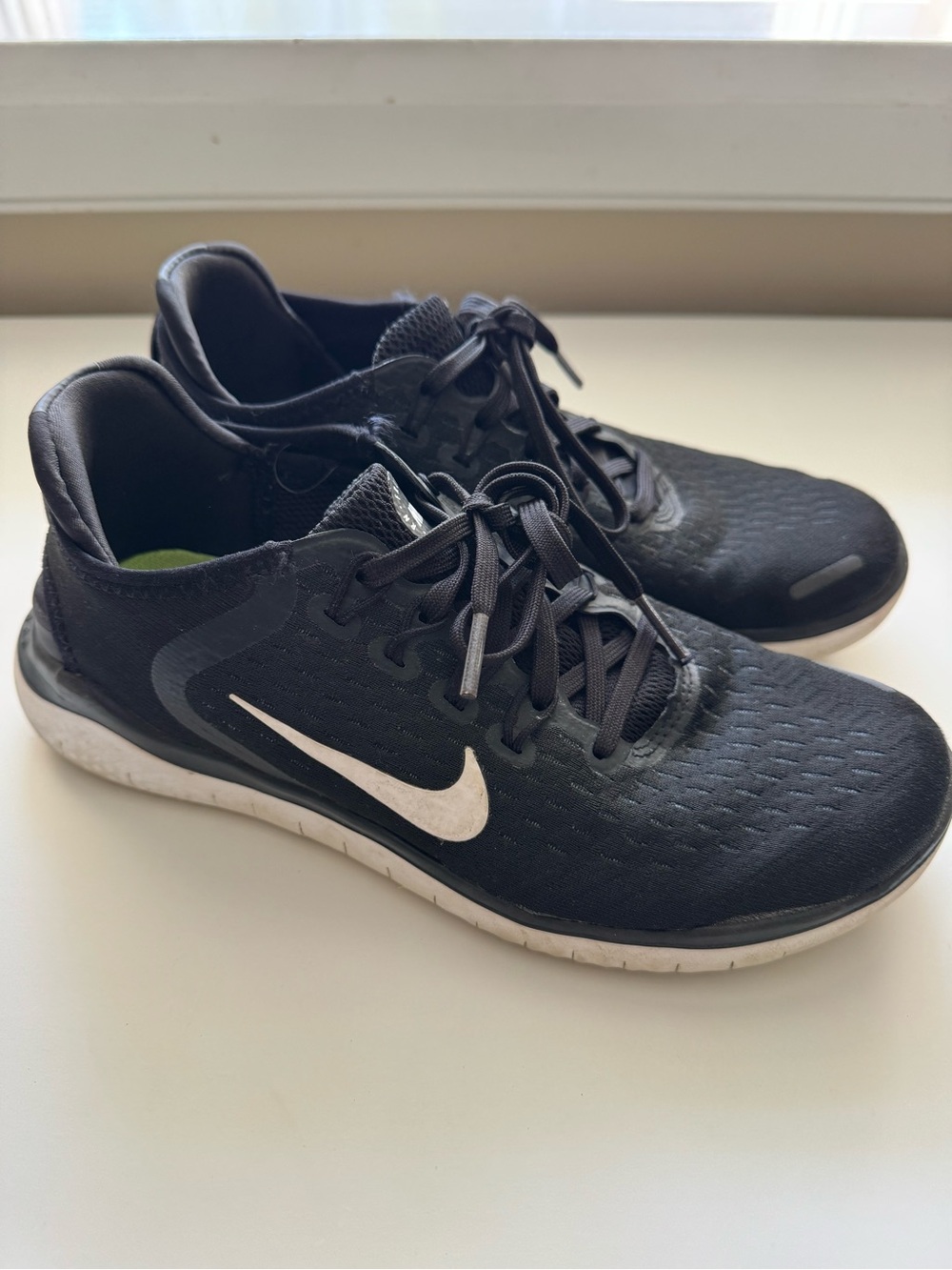 Nike Free Athletic Running Shoes